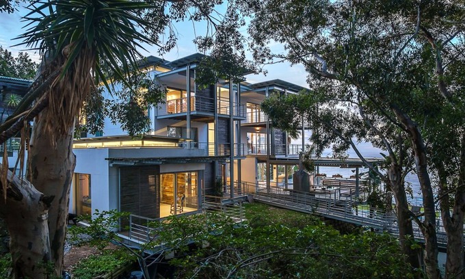 Bantry Bay House | Exquisite Luxury Family Bantry Bay home