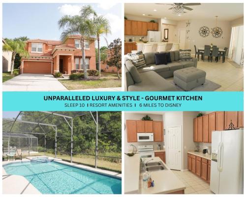 Bellavida House | Exquisite Luxury Vacation Home with Heated Pool & Spa