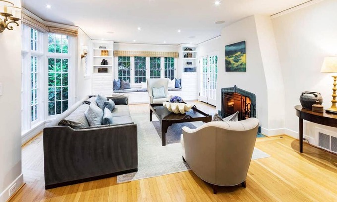 Old Palo Alto House | Exquisite Palo Alto Home