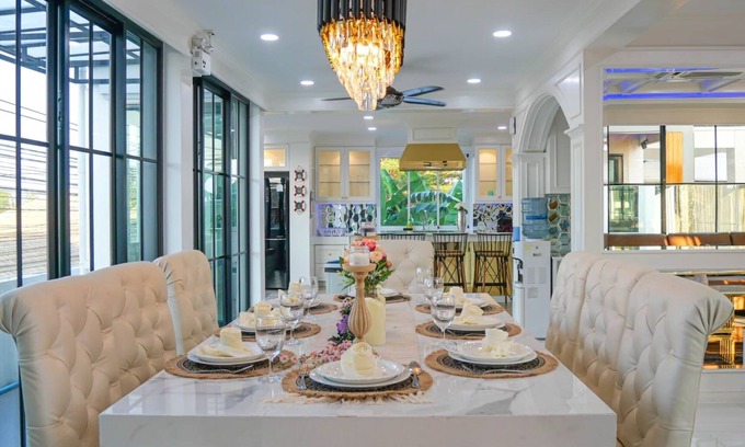 Nong Prue Villa | Exquisite Pool Villa I