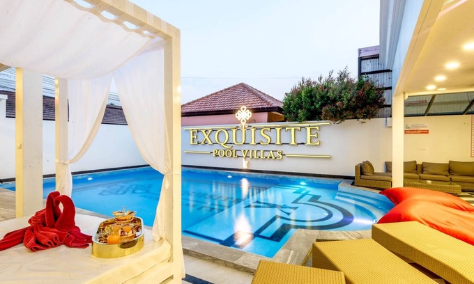 South Pattaya Villa | Exquisite Pool Villa K