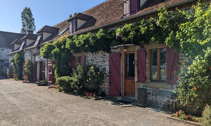 Le Theil Ski Chalet | Exquisite Residence "Longere" Country Farmhouse