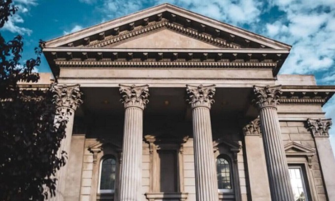 Ballarat Apartment | Exquisite restored Baptist church as seen on Restoration Australia