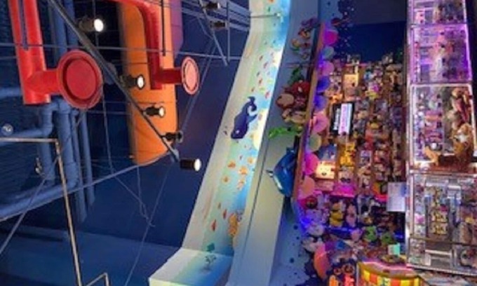 Enterprise House | exquisite, serene. several amenities for the whole family