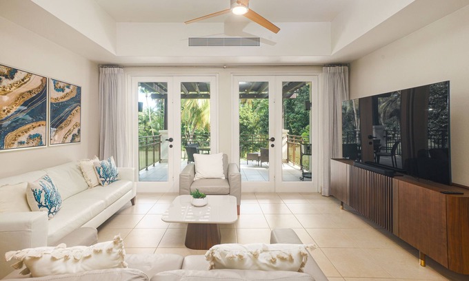 Herreras Villa | Exquisite St. Regis Bahia Beach Villa; Beach/Pool/Tennis & Golf Cart included