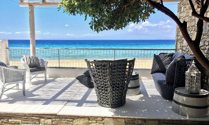 Megalos Prinos Villa | Exquisite Thassos Villa | Villa Mare | 4 Bedroom | Private Pool | Sea View |.