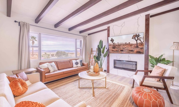 Indian Cove House | Exquisite Villa: Pool, Spa & Gorgeous 360 Views!