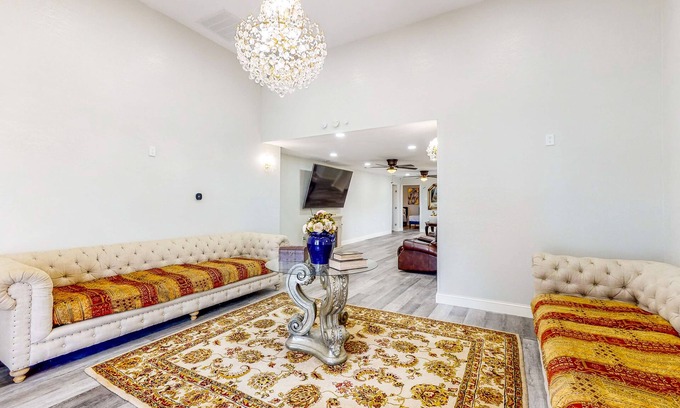 Quinlan House | Exquisite waterfront home with new construction, amazing views