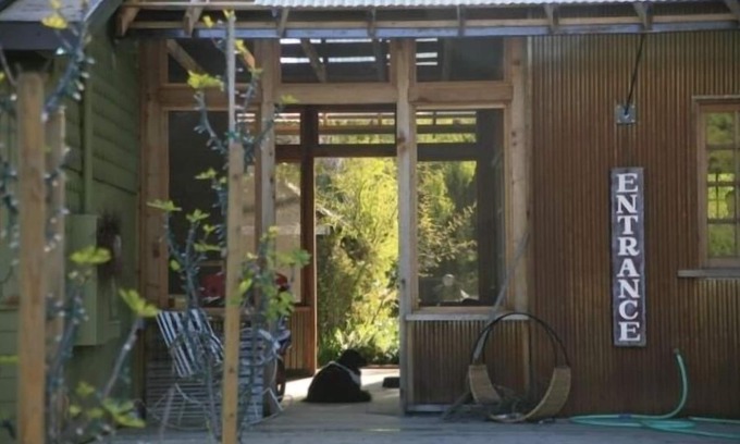 Boonville House | Exquisitely Decorated Inn in Secluded Hills Near Boonville