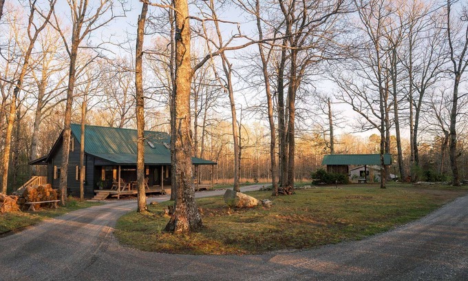 Menlo Cabin | Extend Your Stay - 10% off 3 Nights or Longer This Summer