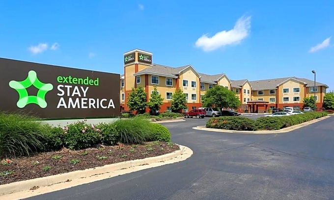Springfield Hotel | Extended Stay America Suites Springfield South