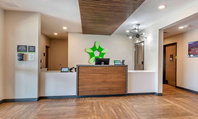 Colonial Heights Hotel | Extended Stay America Suites Colonial Heights Fort Lee