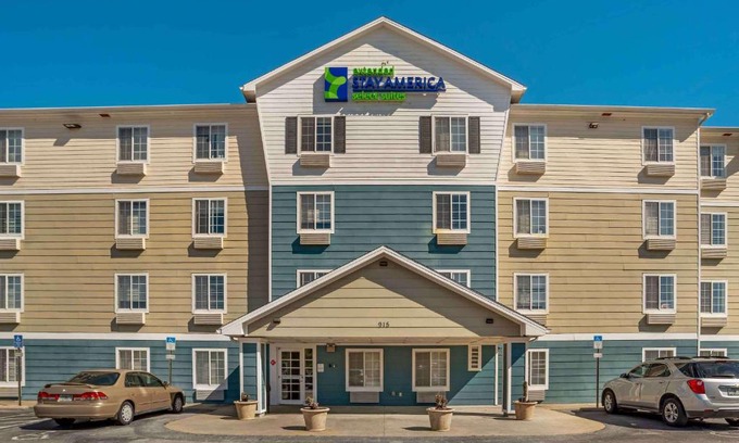 Ocean City Hotel | Extended Stay America Select Suites - Fort Walton Beach