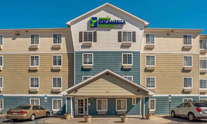 Ocean City Hotel | Extended Stay America Select Suites - Fort Walton Beach