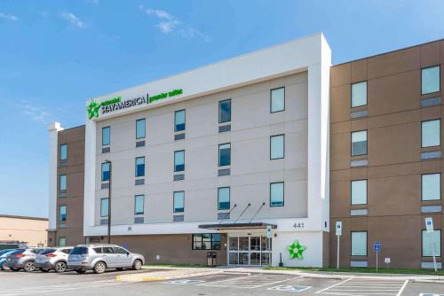 Colonial Heights Hotel | Extended Stay America Suites - Colonial Heights - Fort Lee