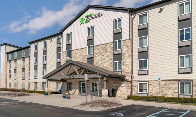 Rochester Hills Hotel | Extended Stay America Suites - Detroit - Rochester Hills