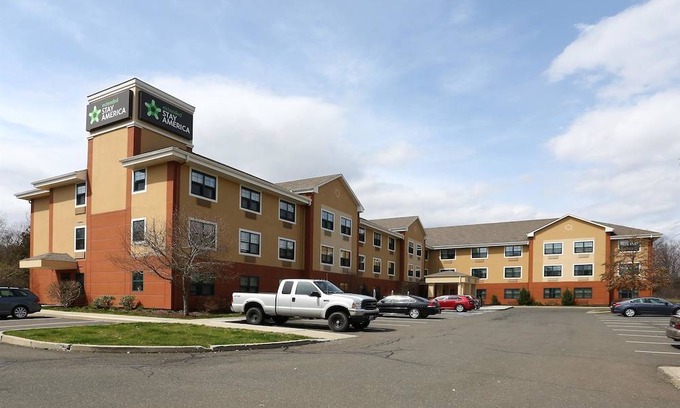Meriden Hotel | Extended Stay America Suites Hartford Meriden