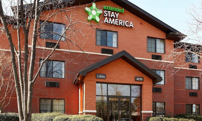Durham Hotel | Extended Stay America Suites Raleigh RTP 4610 Miami Blvd