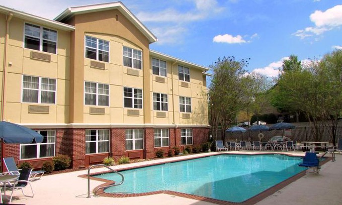 Alpharetta Hotel | Extended Stay America - Atlanta - Alpharetta - Northpoint - West