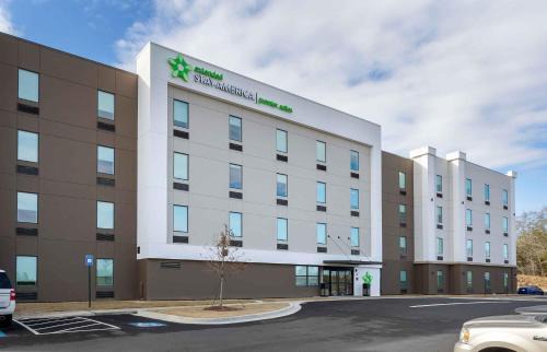Smyrna Hotel | Extended Stay America Premier Suites - Nashville - Smyrna