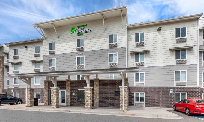 Centennial Hotel | Extended Stay America Suites - Denver - Centennial