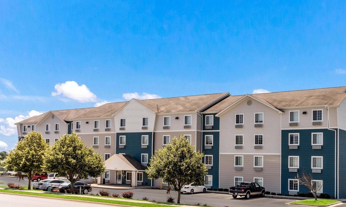 Mesilla Park Hotel | Extended Stay America Select Suites - Las Cruces