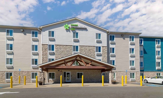 Merrimack Hotel | Extended Stay America Suites - Nashua - Merrimack