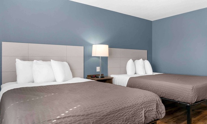 Rochester Hills Hotel | Extended Stay America Suites - Detroit - Rochester Hills