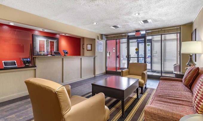 Vance Jackson Hotel | Extended Stay America Suites San Antonio Colonnade Medical