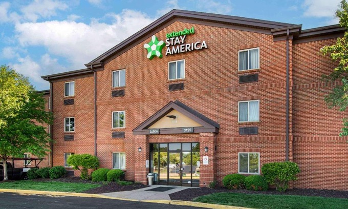 Bridgeton Hotel | Extended Stay America Select Suites - St Louis - Earth City
