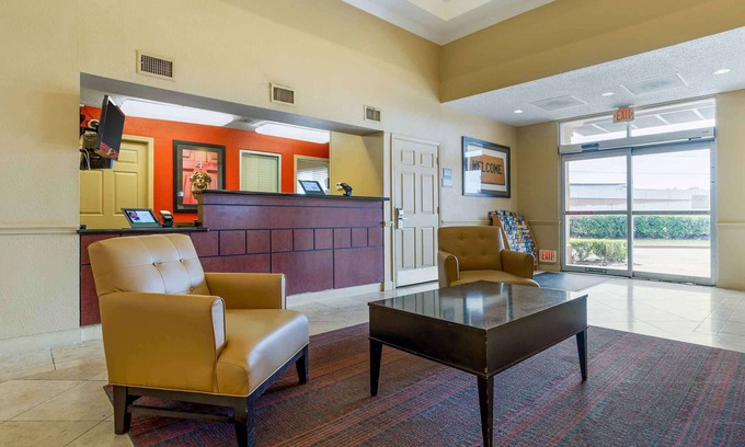 Sugar Land Hotel | Extended Stay America Select Suites - Houston - Sugar Land