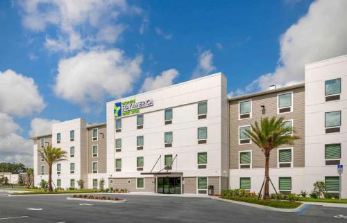 Wildwood Hotel | Extended Stay America Select Suites - Wildwood - The Villages