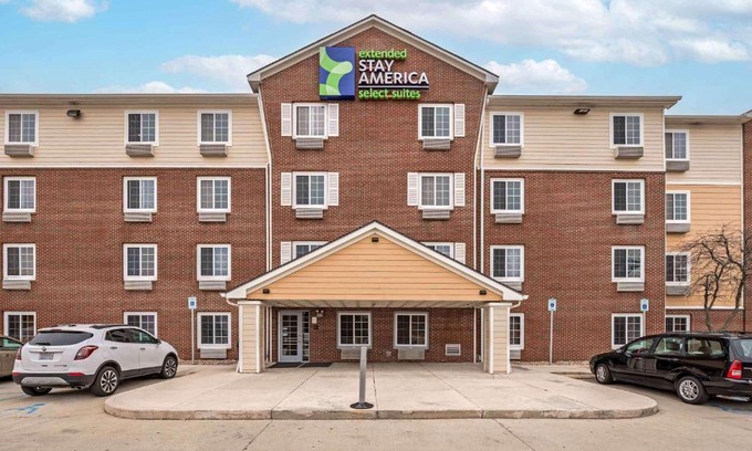 Greenwood Hotel | Extended Stay America Select Suites - Indianapolis - Greenwood