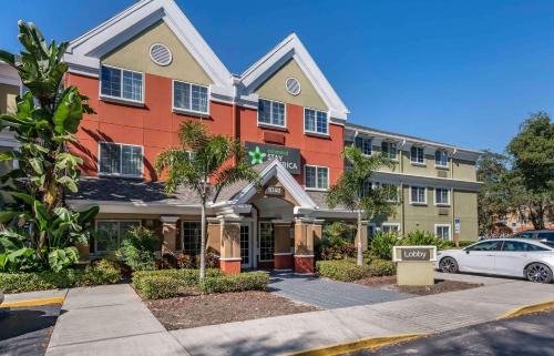 Lake Mary Hotel | Extended Stay America Select Suites - Orlando - Lake Mary - 1040 Greenwood Blvd