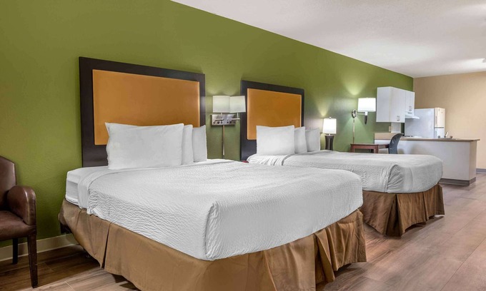 Des Plaines Hotel | Extended Stay America Select Suites Chicago O'Hare