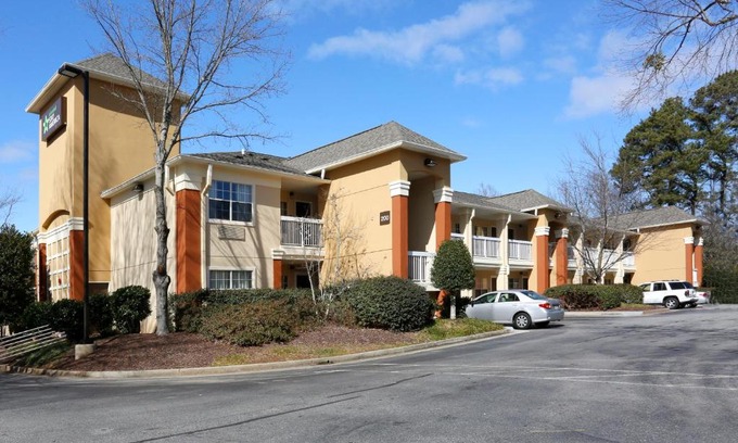Sandy Springs Hotel | Extended Stay America Select Suites - Atlanta - Perimeter - Hammond Drive