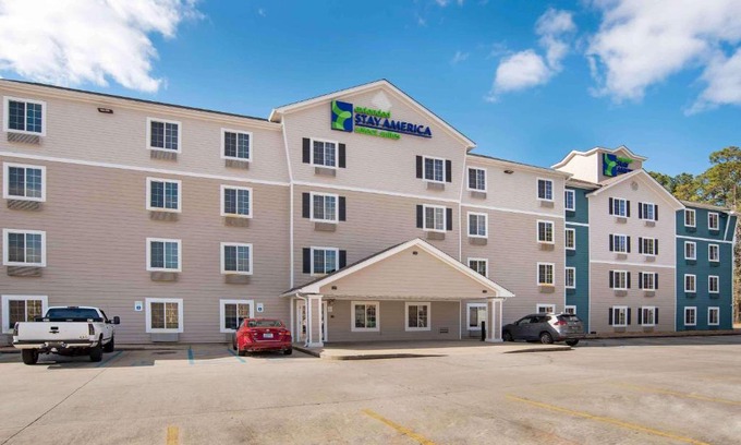 Malbis Hotel | Extended Stay America Select Suites - Mobile - Daphne