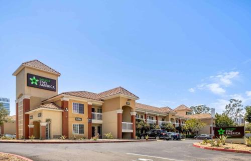 El Segundo Hotel | Extended Stay America Suites - Los Angeles - LAX Airport - El Segundo