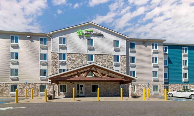 Merrimack Hotel | Extended Stay America Suites - Nashua - Merrimack