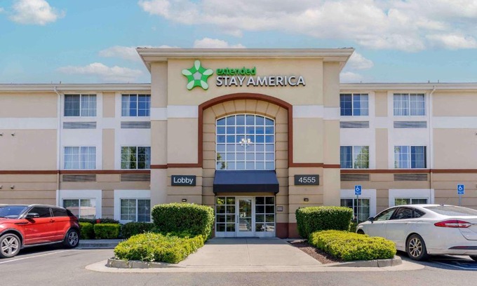 Pleasanton Hotel | Extended Stay America Suites - Pleasanton - Chabot Dr