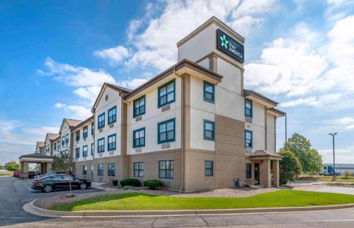 Romeoville Hotel | Extended Stay America Suites - Chicago - Romeoville - Bollingbrook
