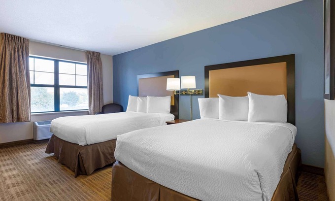 Romeoville Hotel | Extended Stay America Suites Chicago Romeoville Bollingbrook