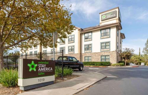 Fairfield Hotel | Extended Stay America Suites - Fairfield - Napa Valley