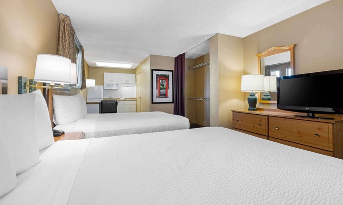 Mission Valley East Hotel | Extended Stay America Suites San Diego Fashion Valley
