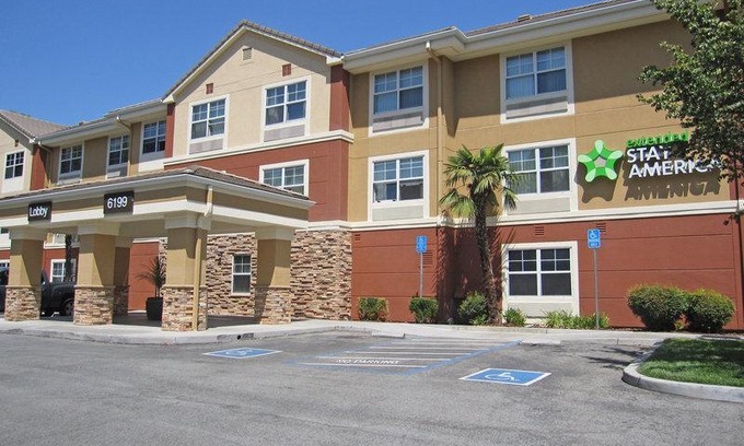 Edenvale Hotel | Extended Stay America Suites San Jose Edenvale South