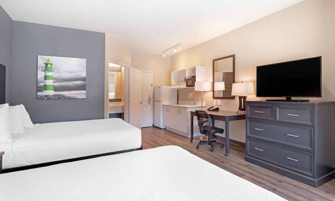 Baytown Hotel | Extended Stay America Suites - Baytown