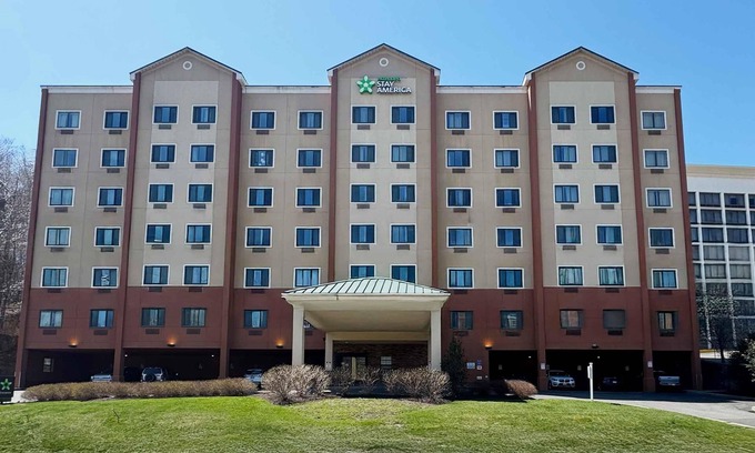 Elmsford Hotel | Extended Stay America Suites White Plains Elmsford