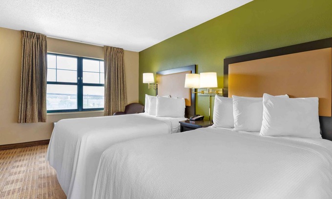 Big Shanty Hotel | Extended Stay America Suites Atlanta Kennesaw Town Center