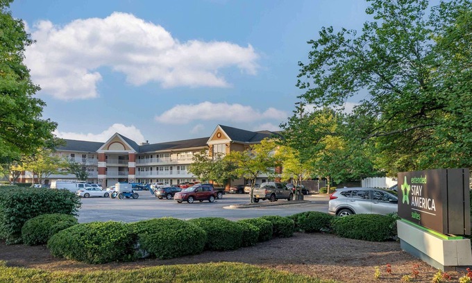 Lexington Hotel | Extended Stay America Suites Lexington Nicholasville Road