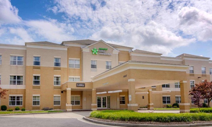 Dumbarton Hotel | Extended Stay America Suites - Richmond - W Broad Street - Glenside - North
